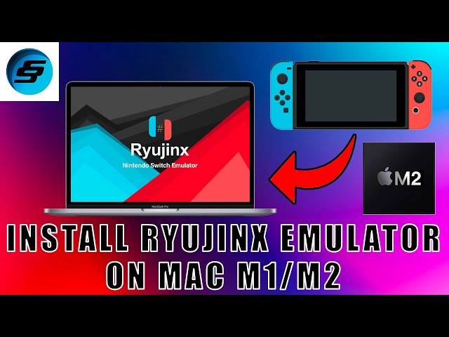 PSA: You can now download nightly builds of Ryujinx for Mac from