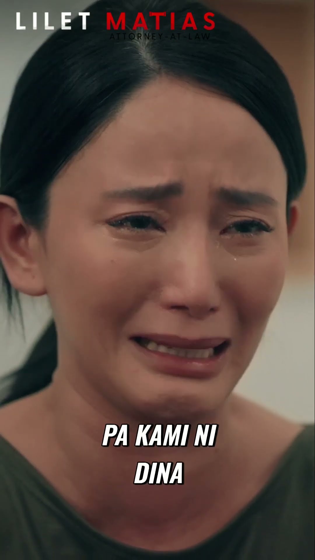 Biktima ka lang ng kahirapan, Lydia #shorts (Lilet Matias, Attorney-At-Law)
