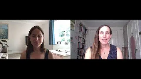 Perimenopause Yoga & The Female Pelvis Q&A with Ja...