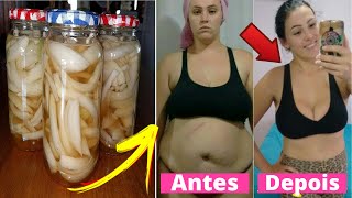 Essa Receita Japonesa Faz Você Emagrecer Até 37 Quilos de Gordura Sem Dieta e Sem Exercícios