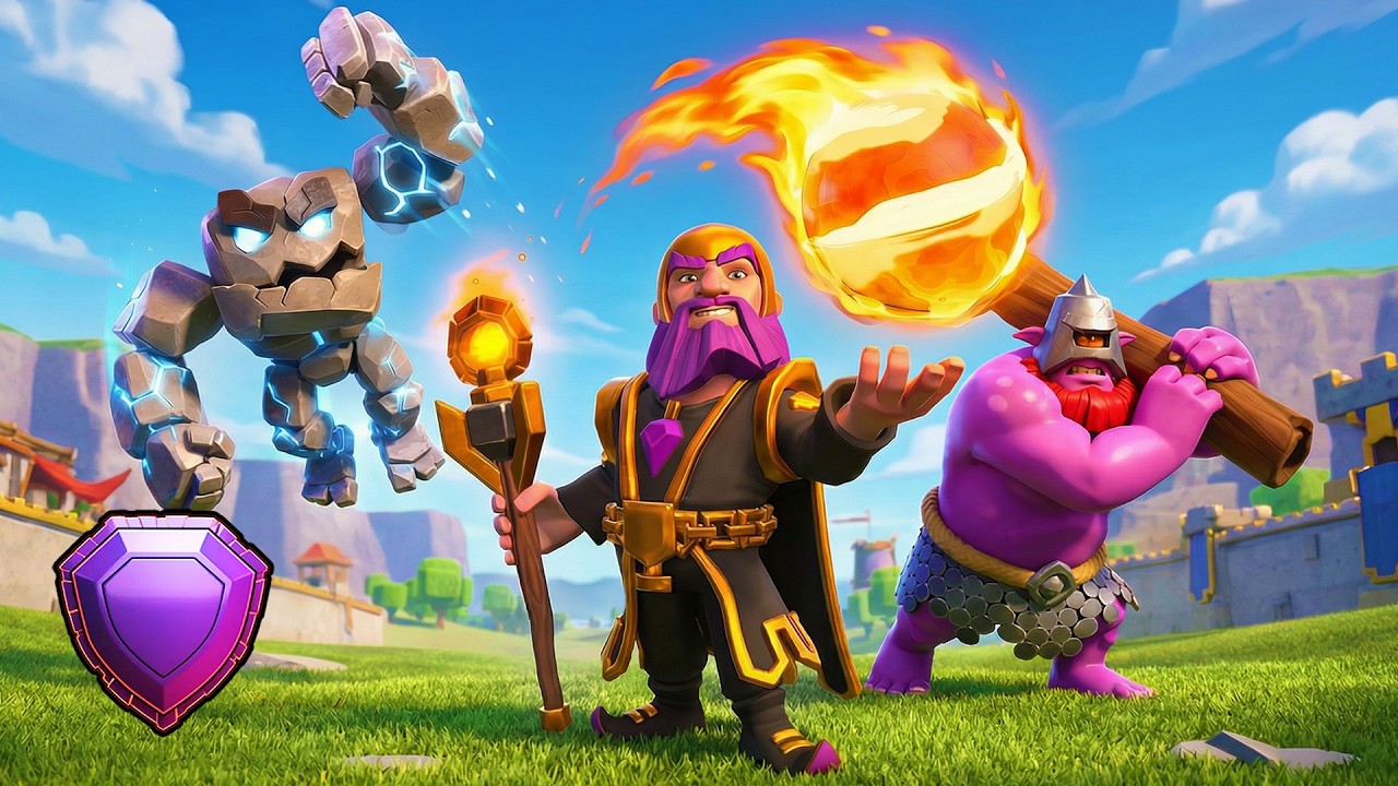 2/18/26 Legends League Attacks