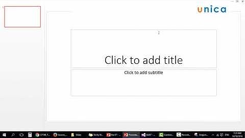 Khóa học lập trình C#   Bài 7