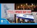 TV7 Israel News - Sword of Iron, Israel at War - Day 143 - UPDATE 26.02.24