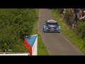 #WRC - 2019 Rally Deutschland - Friday Morning