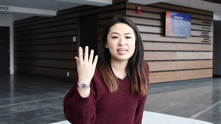 Sarah Shin | Boston University Theatre Showcase 2019