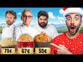 Provo TUTTI i PANETTONI STELLATI del 2024! (+200€ 😱)