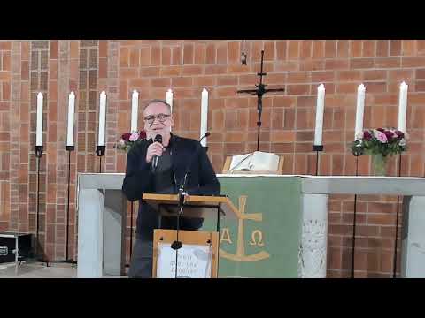 AGAPE Gottesdienst | 14.02.2025 | „Das Leben (neu) ausrichten“