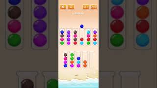 Drip Sort Puzzle Level 50 Walkthrough Solution iOS/Android