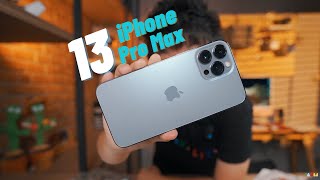 【TH/EN SUB】iPhone 13 Pro Max Unboxing & Preview แบบไทยไทย | ต๊าซซซซซ