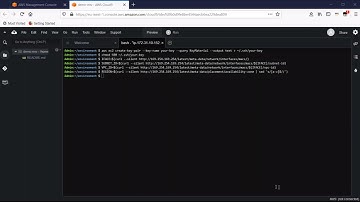 Steve Messenger - Building an Arm HPC Cluster on AWS - AHUG ISC 2021