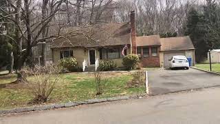 Single family showing in Shelton CT