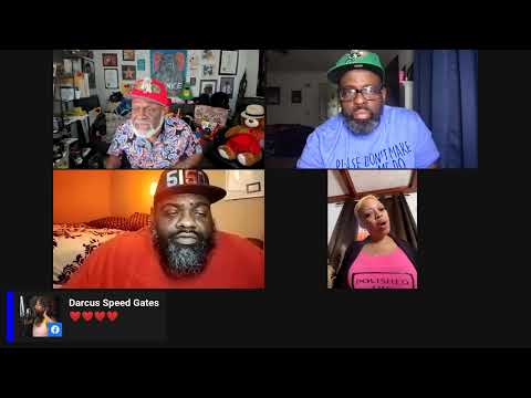 The Michael Colyar Morning Show ??
