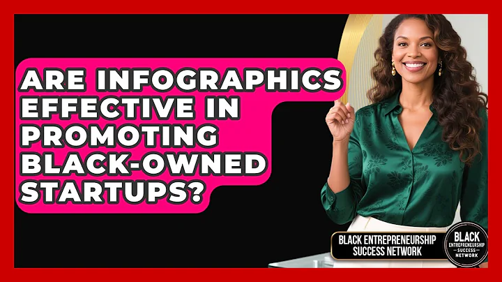 Are Infographics Effective in Promoting Black-Owned Startups?
