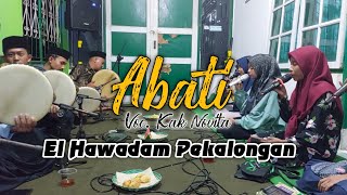 Abati 🌹|| Qosidah El Hawadam Pekalongan