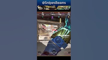 Catalyst Chaos: My Epic Gun Run in Apex Legends! #shorts