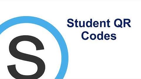 Schoology - Student QR Codes