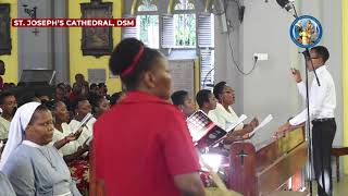 Pendo la Mungu - Kwaya ya Familia Takatifu St. Joseph's Cathedral