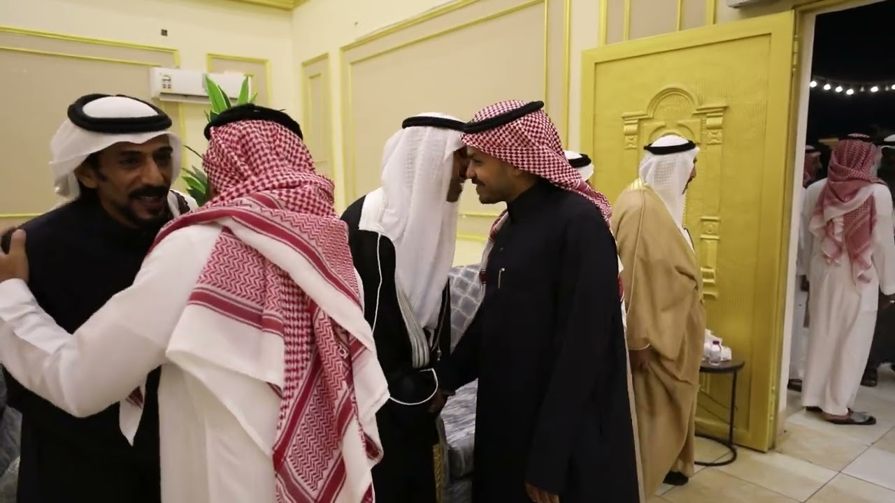 زواج فيصل فهد الجدعاني