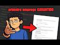 O currículo que me fez conseguir meu primeiro emprego na programação (uso até hoje)