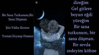 Bir Sana Tutkunum, Bir Sana Düşman - Yıldız Kenter / Seslendirme: Zeynep Duman