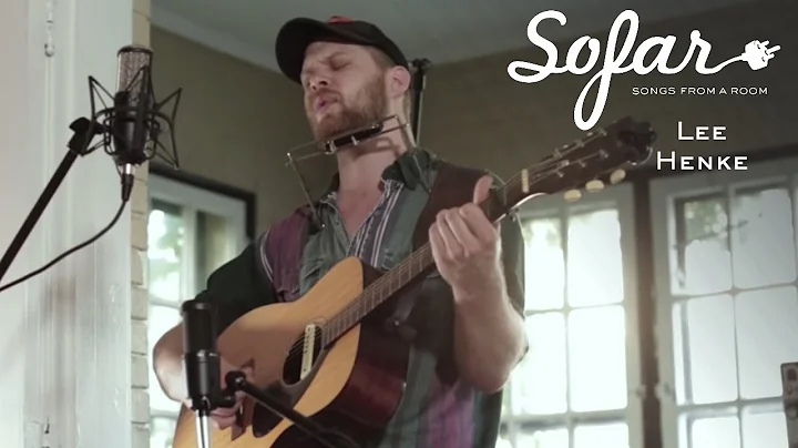 Lee Henke - List to Remember | Sofar Indianapolis