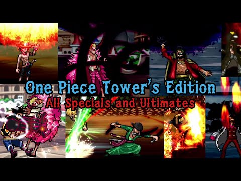 One Piece – Tower's Edition – Tower Games