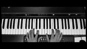 JESUS YOU ARE MY HEALER by Don Moen (piano cover)