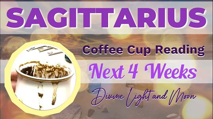 SAGITTARIUS ♐️ It’s Time For A Fresh Start! NEXT 4 WEEKS 🌷Coffee Cup Reading ☕️ - DayDayNews