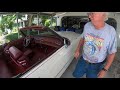 EP099 12 CAR Barn Find Classic Car Hoard in SW Florida!
