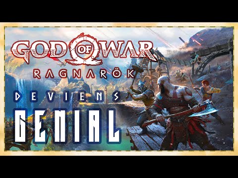 GOD OF WAR RAGNARÖK · Un jeu étouffe-spartiate ? | Hémisphères #9