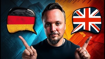 Mastering Denglish: How to Mix German and English Like a Pro!