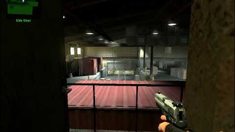 CounterStrike Source - Teletubbies Hostage MOD