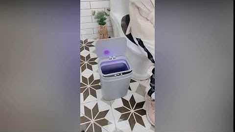 Smart Trash Can