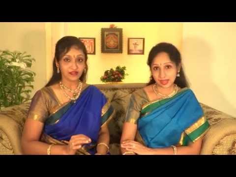 Chinmaya Sisters - Sri Chakra Raja Simhasaneshwari