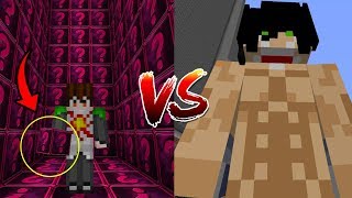 เปิดลัคกี้บล็อคลูกอมสุดหวาน!! ปะทะกับ ไททันเอเลนสุดโหด!? (Minecraft Lucky Block Vs Titan Eren) screenshot 3
