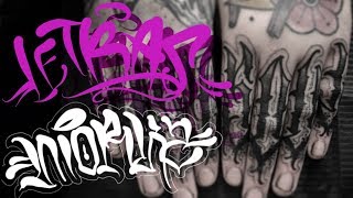 Timelapse nudillos /Lost Soul !!!!!!