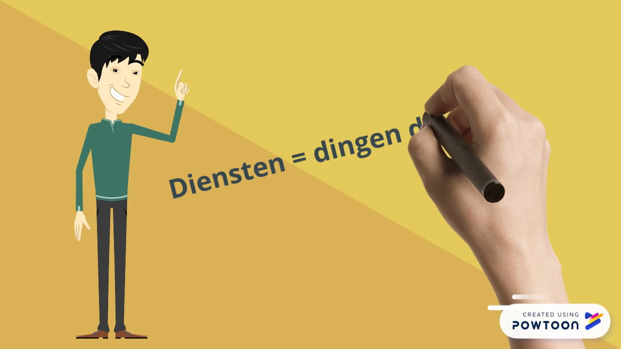 OV 3 Goederen en diensten - YouTube