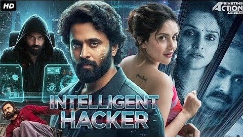 Intelligent Hacker - South Movie Hindi Dubbed | Unni Mukundan, Mahima Nambiar | 2025 HackingMovie