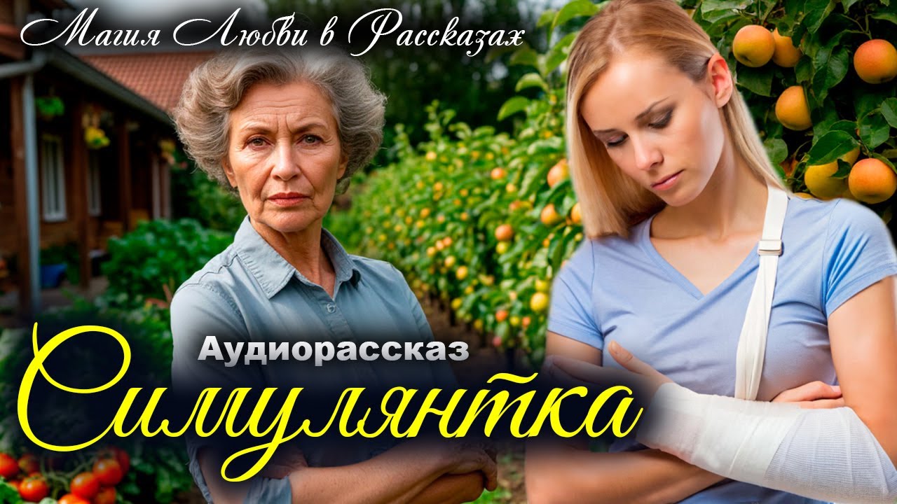 Симулянтка. Рассказ, который трогает до слез. Истории любви