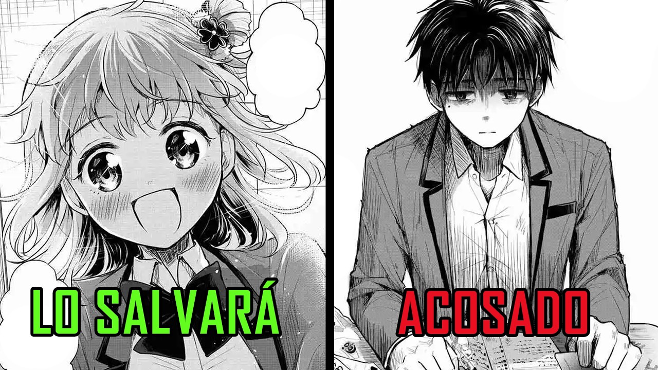 Su vida se convirtió en un infierno, pero su primer amor regresó para salvarlo I Resumen manga.
