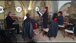 Traigo señor otra vez. Músicos y coro para matrimonios y funerales en Chile #chile