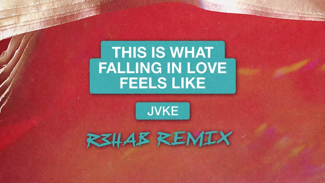 JVKE this is what __feels like ブルーレコード 【公式通販】 JVKE