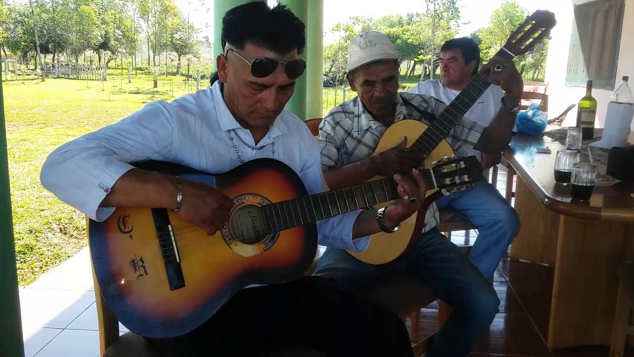 Colitare Jorge Fernandez Fulgencio Yegros