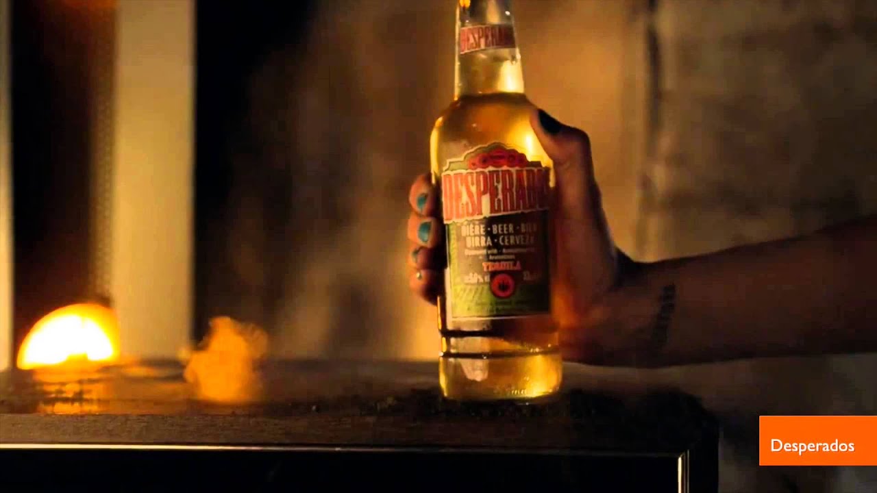 TequilaFlavored Beer Coming to America YouTube