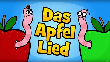 Warum sind Würmer im Äpfel?