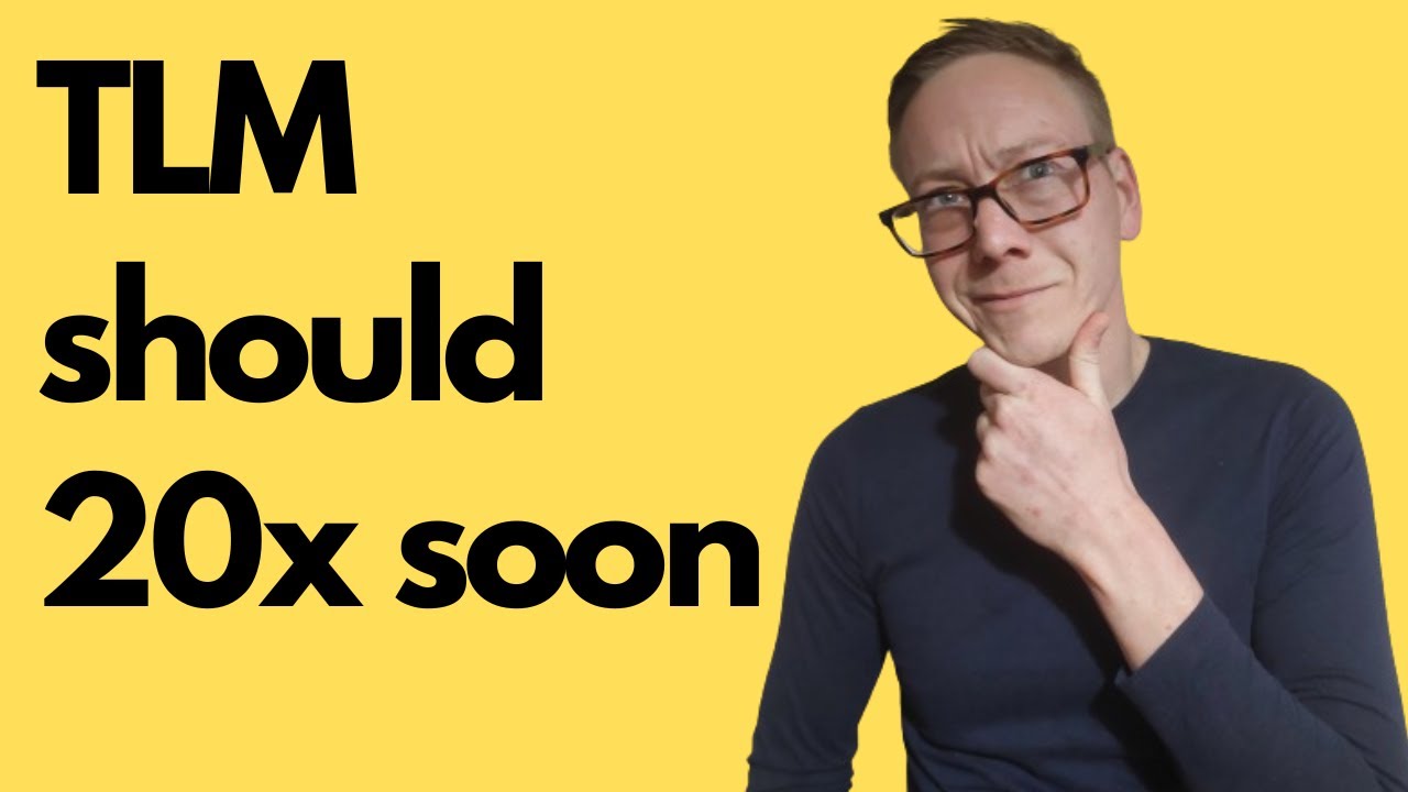 Alien Worlds (TLM) should hit $0.20 (currently $0.01) - YouTube