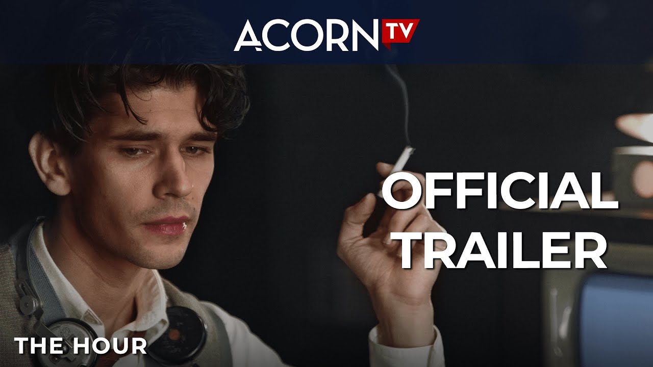 Download Acorn TV Exclusive | The Hour | Official Trailer