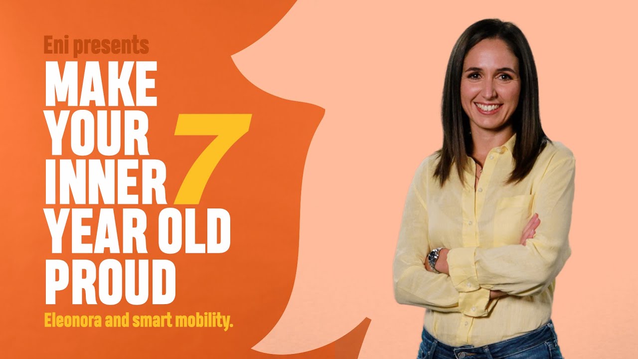 Make your inner seven year old proud! Eleonora has chosen Electric Car Sharing