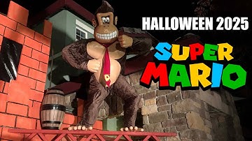 Halloween 2025 - Super Mario Bros.