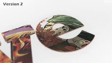 Create marvel comic 3d logo intro - Best Logo Animation service